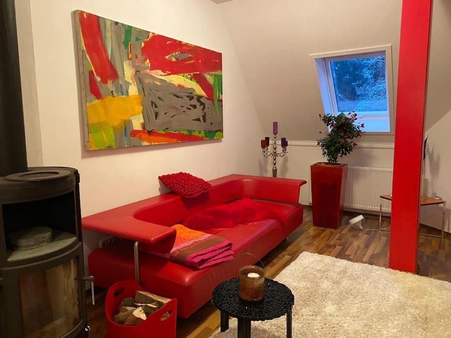 Ferienwohnung In Historischer Villa Mit Gartennutzung Furth im Wald Luaran gambar