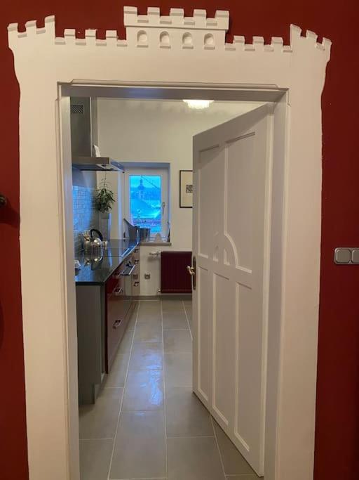 Ferienwohnung In Historischer Villa Mit Gartennutzung Furth im Wald Luaran gambar
